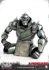 ThreeZero Fullmetal Alchemist Brotherhood Alphonse Elric 1/6 Actionfigur