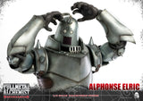 ThreeZero Fullmetal Alchemist Brotherhood Alphonse Elric 1/6 Actionfigur