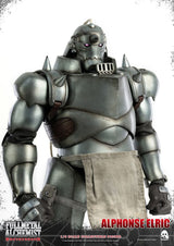 ThreeZero Fullmetal Alchemist Brotherhood Alphonse Elric 1/6 Actionfigur