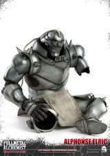 ThreeZero Fullmetal Alchemist Brotherhood Alphonse Elric 1/6 Actionfigur