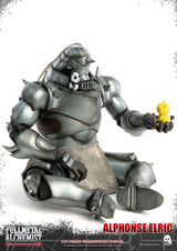 ThreeZero Fullmetal Alchemist Brotherhood Alphonse Elric 1/6 Actionfigur