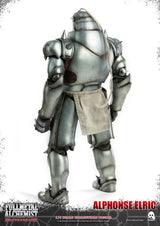 ThreeZero Fullmetal Alchemist Brotherhood Alphonse Elric 1/6 Actionfigur