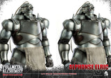 ThreeZero Fullmetal Alchemist Brotherhood Alphonse Elric 1/6 Actionfigur