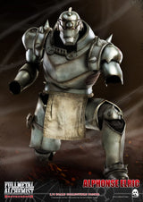 ThreeZero Fullmetal Alchemist Brotherhood Alphonse Elric 1/6 Actionfigur