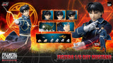 ThreeZero Fullmetal Alchemist Brotherhood Roy Mustang FigZero 1/6 Actionfiguren