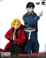 ThreeZero Fullmetal Alchemist Brotherhood Roy Mustang FigZero 1/6 Actionfiguren