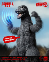 ThreeZero Godzilla vs. Mechagodzilla (1974) Kaiju-Dou Godzilla Actionfigur