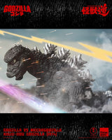 ThreeZero Godzilla vs. Mechagodzilla (1974) Kaiju-Dou Godzilla Actionfigur