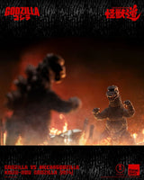 ThreeZero Godzilla vs. Mechagodzilla (1974) Kaiju-Dou Godzilla Actionfigur