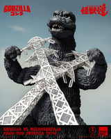 ThreeZero Godzilla vs. Mechagodzilla (1974) Kaiju-Dou Godzilla Actionfigur