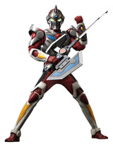 ThreeZero Gridman The Hyper Agent Gridman FigZero Tokusatsu Color Version Actionfigur