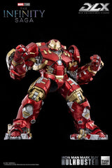 ThreeZero Infinity Saga Iron Man Mark 44 Hulkbuster DLX 1/12 Actionfigur - Beschädigte Verpackung