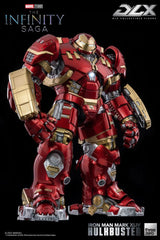 ThreeZero Infinity Saga Iron Man Mark 44 Hulkbuster DLX 1/12 Actionfigur - Beschädigte Verpackung