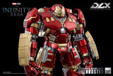 ThreeZero Infinity Saga Iron Man Mark 44 Hulkbuster DLX 1/12 Actionfigur - Beschädigte Verpackung