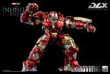 ThreeZero Infinity Saga Iron Man Mark 44 Hulkbuster DLX 1/12 Actionfigur - Beschädigte Verpackung