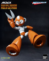 ThreeZero Mega Man MDLX Rockman Mega Man Cutman MDLX Actionfigur