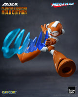 ThreeZero Mega Man MDLX Rockman Mega Man Cutman MDLX Actionfigur