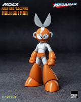 ThreeZero Mega Man MDLX Rockman Mega Man Cutman MDLX Actionfigur