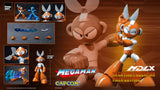ThreeZero Mega Man MDLX Rockman Mega Man Cutman MDLX Actionfigur