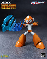 ThreeZero Mega Man MDLX Rockman Mega Man Cutman MDLX Actionfigur