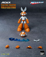 ThreeZero Mega Man MDLX Rockman Mega Man Cutman MDLX Actionfigur