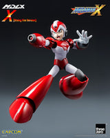 ThreeZero Mega Man MDLX Rockman X Rising Fire Version Actionfigur