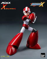 ThreeZero Mega Man MDLX Rockman X Rising Fire Version Actionfigur