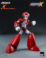 ThreeZero Mega Man MDLX Rockman X Rising Fire Version Actionfigur