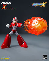 ThreeZero Mega Man MDLX Rockman X Rising Fire Version Actionfigur