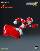 ThreeZero Mega Man MDLX Rockman X Rising Fire Version Actionfigur