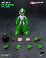 ThreeZero Mega Man Rockman (Hyper Bomb) MDLX Actionfigur