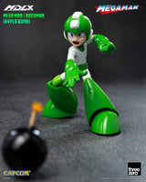 ThreeZero Mega Man Rockman (Hyper Bomb) MDLX Actionfigur