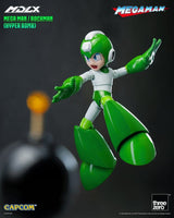 ThreeZero Mega Man Rockman (Hyper Bomb) MDLX Actionfigur