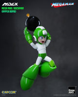 ThreeZero Mega Man Rockman (Hyper Bomb) MDLX Actionfigur