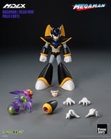 ThreeZero Mega Man Rockman / Mega Man Forte MDLX Actionfigur