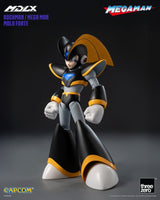 ThreeZero Mega Man Rockman / Mega Man Forte MDLX Actionfigur