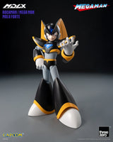 ThreeZero Mega Man Rockman / Mega Man Forte MDLX Actionfigur