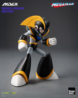 ThreeZero Mega Man Rockman / Mega Man Forte MDLX Actionfigur