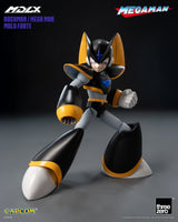 ThreeZero Mega Man Rockman / Mega Man Forte MDLX Actionfigur
