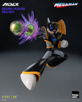 ThreeZero Mega Man Rockman / Mega Man Forte MDLX Actionfigur