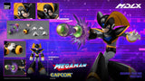 ThreeZero Mega Man Rockman / Mega Man Forte MDLX Actionfigur