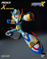 ThreeZero Mega Man X Rockman Mega Man Force Armor MDLX Actionfigur