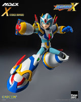 ThreeZero Mega Man X Rockman Mega Man Force Armor MDLX Actionfigur