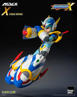 ThreeZero Mega Man X Rockman Mega Man Force Armor MDLX Actionfigur