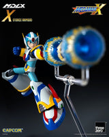 ThreeZero Mega Man X Rockman Mega Man Force Armor MDLX Actionfigur