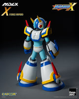 ThreeZero Mega Man X Rockman Mega Man Force Armor MDLX Actionfigur