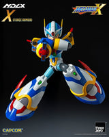ThreeZero Mega Man X Rockman Mega Man Force Armor MDLX Actionfigur