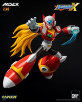 ThreeZero Mega Man X Rockman Mega Man MDLX Actionfigur