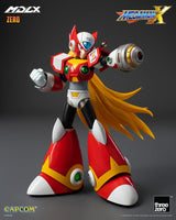 ThreeZero Mega Man X Rockman Mega Man MDLX Actionfigur