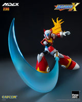 ThreeZero Mega Man X Rockman Mega Man MDLX Actionfigur